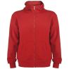 Sudadera capucha cremallera completa unisex canguro - Imagen 42
