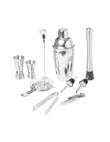 Set Cóctel Personalizado Ecológico 81349