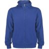 Sudadera capucha cremallera completa unisex canguro - Imagen 45