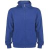 Sudadera capucha cremallera completa unisex canguro - Imagen 46