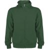 Sudadera capucha cremallera completa unisex canguro - Imagen 49
