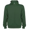 Sudadera capucha cremallera completa unisex canguro - Imagen 50