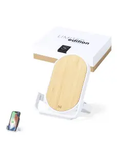 Cargador Personalizado Ecológico 81350