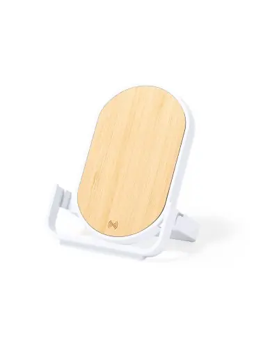 Cargador Personalizado Ecológico 81350