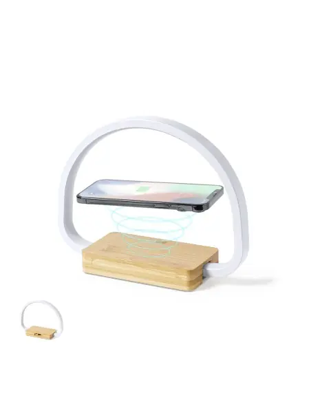 Lámpara Cargador Personalizado Ecológico 81352