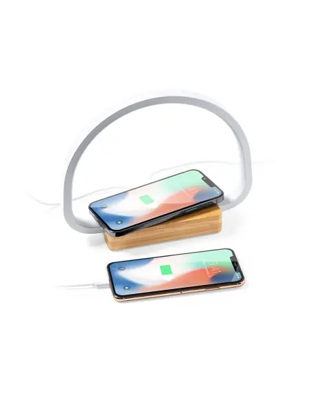 Lámpara Cargador Personalizado Ecológico 81352