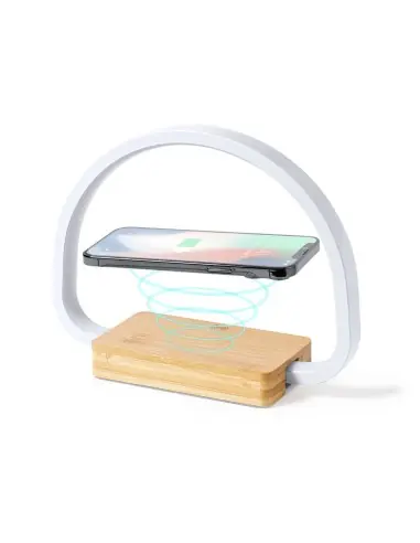 Lámpara Cargador Personalizado Ecológico 81352