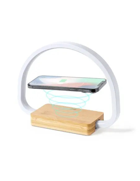 Lámpara Cargador Personalizado Ecológico 81352