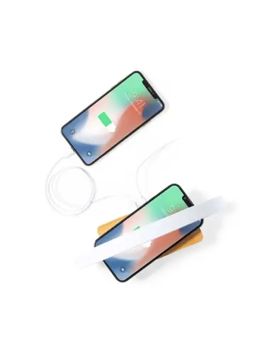 Lámpara Cargador Personalizado Ecológico 81352