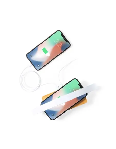 Lámpara Cargador Personalizado Ecológico 81352