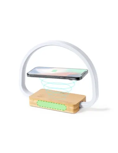 Lámpara Cargador Personalizado Ecológico 81352