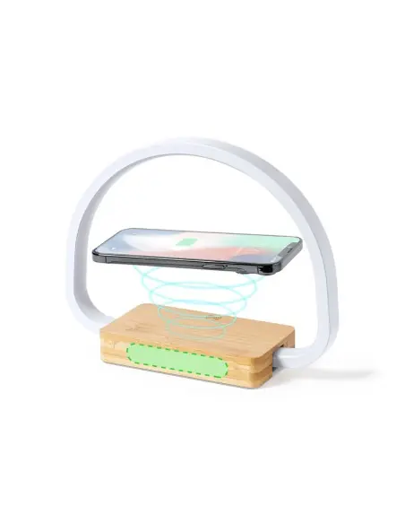 Lámpara Cargador Personalizado Ecológico 81352