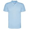 Polo deportivo infantil poliéster 150 g - Imagen 46