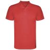 Polo deportivo infantil poliéster 150 g - Imagen 62