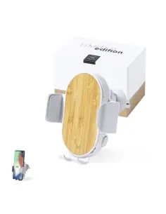 Soporte Cargador Personalizado Ecológico 81354