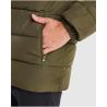 Parka unisex poliéster con aislamiento - Imagen 8