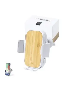 Soporte Cargador Personalizado Ecológico 81355