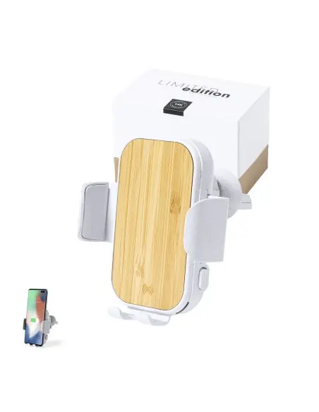 Soporte Cargador Personalizado Ecológico 81355