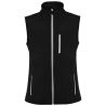 Chaleco softshell unisex 2 capas 300g/m² cortavientos - Imagen 22