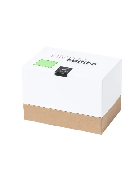 Soporte Cargador Personalizado Ecológico 81355