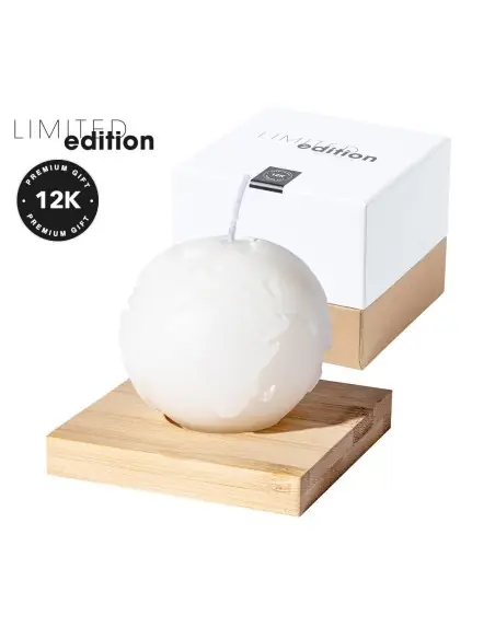 Vela Aromática Personalizado Ecológico 81357