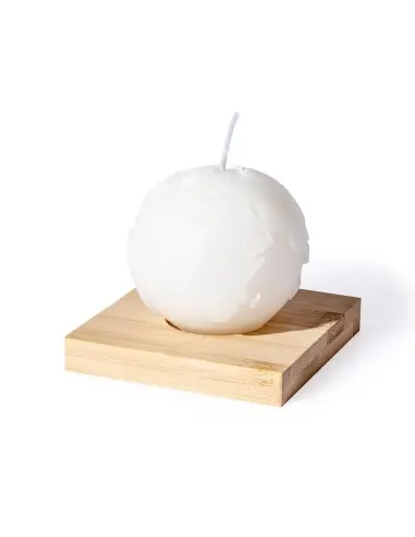 Vela Aromática Personalizado Ecológico 81357