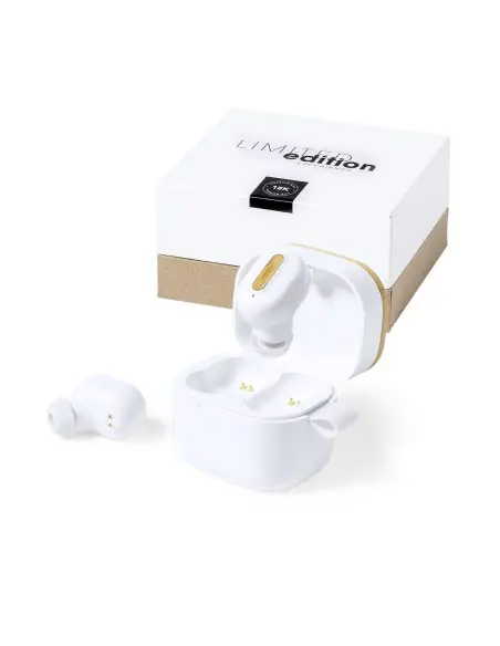 Auriculares Personalizado Ecológico 81363