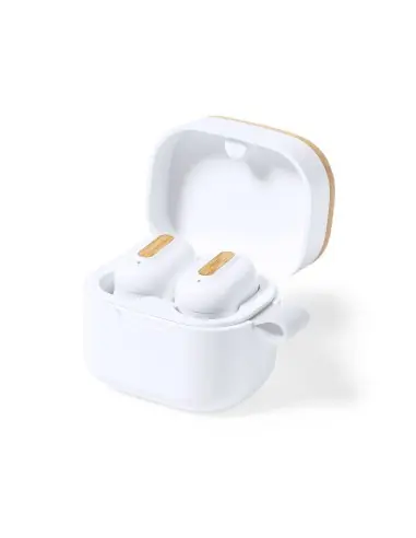Auriculares Personalizado Ecológico 81363
