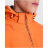 Chaqueta softshell unisex elastano 300 g - Imagen 5