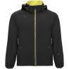 Chaqueta softshell unisex elastano 300 g - Imagen 32