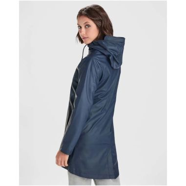 Chubasquero mujer PU poliéster 210 g