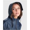Chubasquero mujer PU poliéster 210 g - Imagen 10