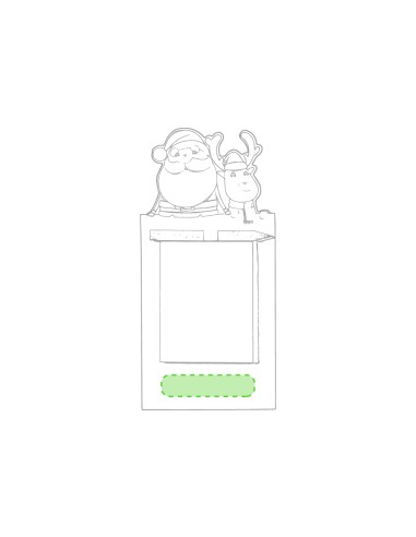 Imán Ecológico Personalizado 81369