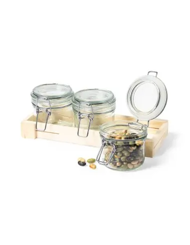 Set Tarros Personalizado Ecológico 81373