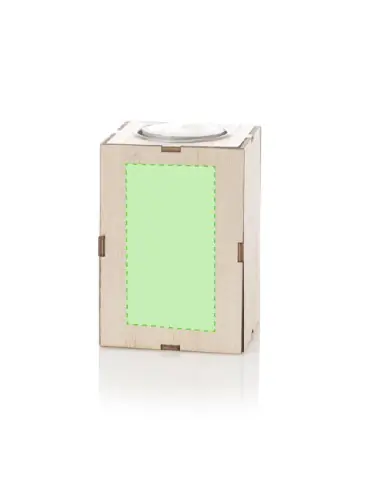 Vela Aromática Personalizado Ecológico 81385