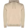 Sudadera capucha bicolor doble tejido hombre canguro - Imagen 32