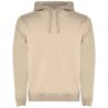 Sudadera capucha bicolor doble tejido hombre canguro - Imagen 33
