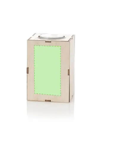 Vela Aromática Personalizado Ecológico 81385