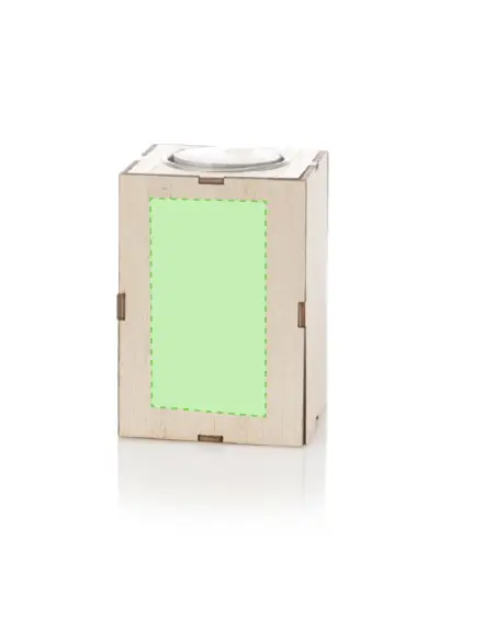 Vela Aromática Personalizado Ecológico 81385