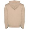 Sudadera capucha bicolor doble tejido hombre canguro - Imagen 35