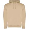 Sudadera capucha bicolor doble tejido hombre canguro - Imagen 36