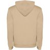 Sudadera capucha bicolor doble tejido hombre canguro - Imagen 38