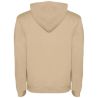 Sudadera capucha bicolor doble tejido hombre canguro - Imagen 39