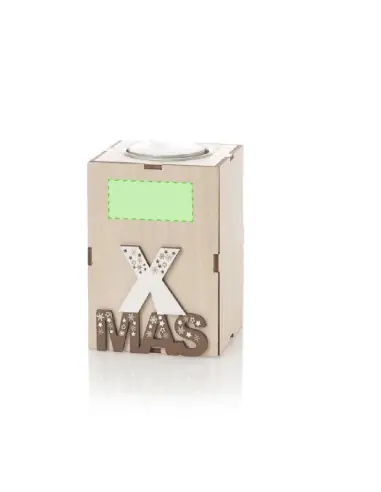 Vela Aromática Personalizado Ecológico 81385