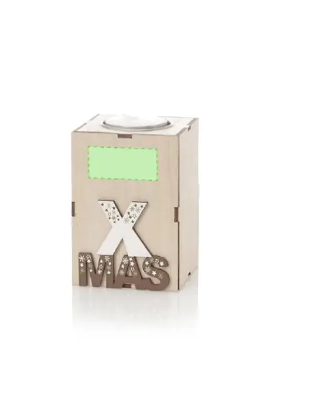 Vela Aromática Personalizado Ecológico 81385