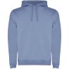 Sudadera capucha bicolor doble tejido hombre canguro - Imagen 44
