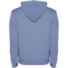 Sudadera capucha bicolor doble tejido hombre canguro - Imagen 46