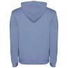 Sudadera capucha bicolor doble tejido hombre canguro - Imagen 47