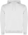 Sudadera capucha bicolor doble tejido hombre canguro - Imagen 49