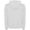 Sudadera capucha bicolor doble tejido hombre canguro - Imagen 50
